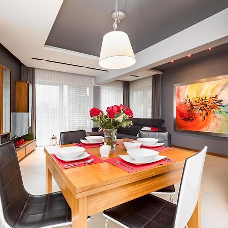 Apartament Playa Baltis 10 Miedzyzdroje Εξωτερικό φωτογραφία