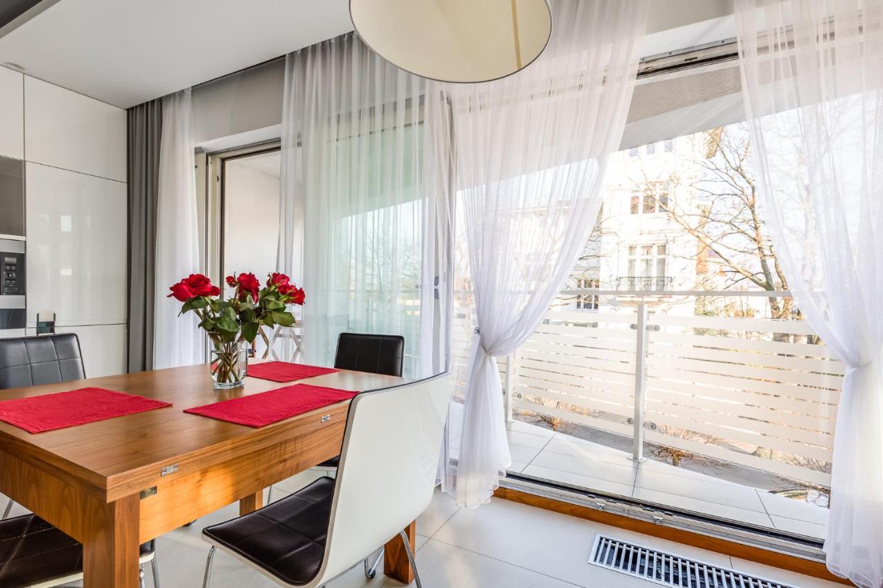 Apartament Playa Baltis 10 Miedzyzdroje Εξωτερικό φωτογραφία