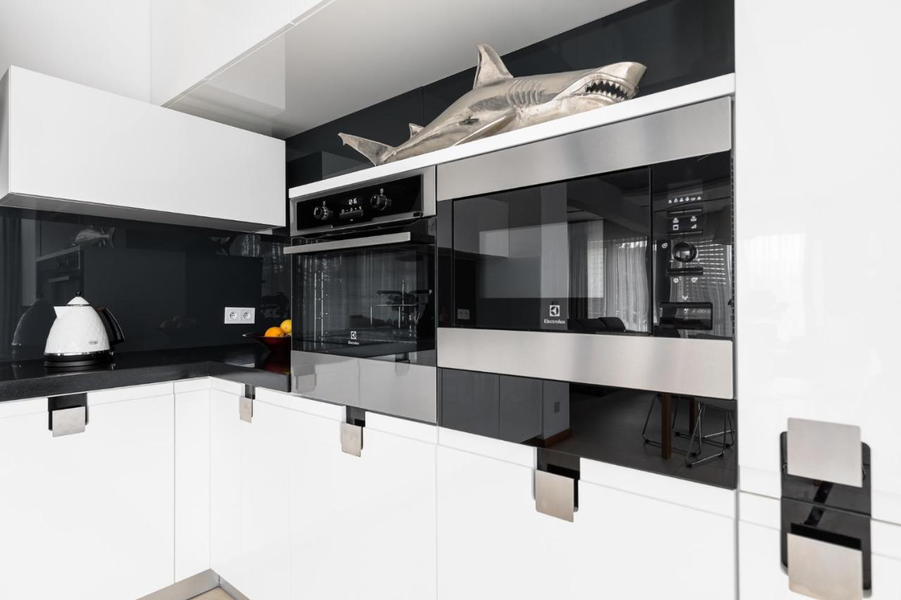 Apartament Playa Baltis 10 Miedzyzdroje Εξωτερικό φωτογραφία