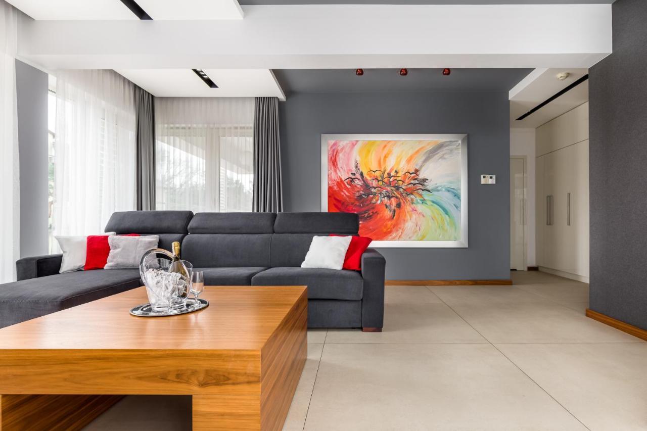Apartament Playa Baltis 10 Miedzyzdroje Εξωτερικό φωτογραφία