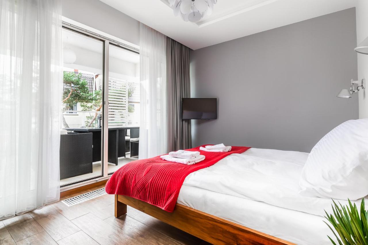 Apartament Playa Baltis 10 Miedzyzdroje Εξωτερικό φωτογραφία