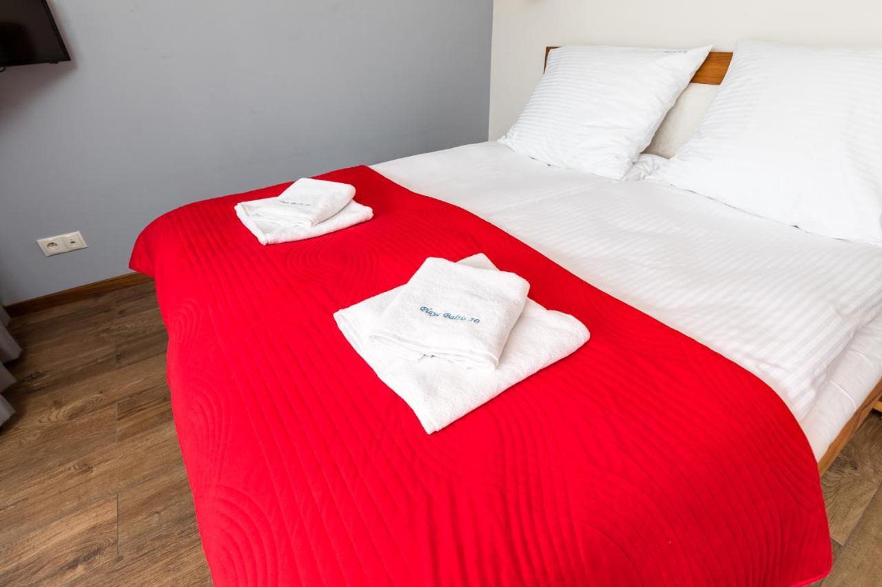 Apartament Playa Baltis 10 Miedzyzdroje Εξωτερικό φωτογραφία