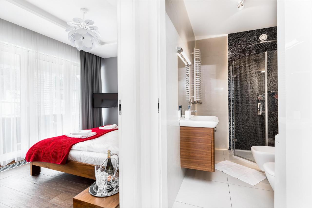 Apartament Playa Baltis 10 Miedzyzdroje Εξωτερικό φωτογραφία