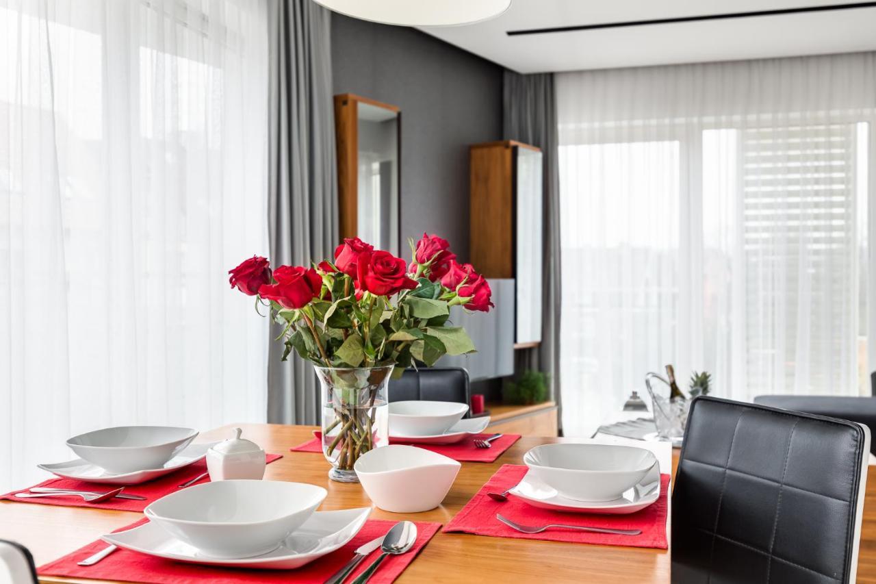 Apartament Playa Baltis 10 Miedzyzdroje Εξωτερικό φωτογραφία