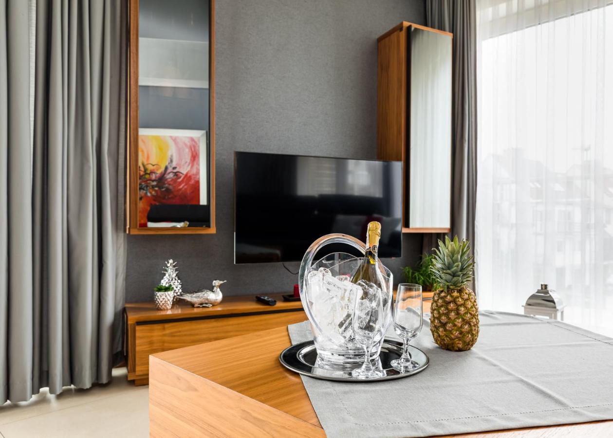 Apartament Playa Baltis 10 Miedzyzdroje Εξωτερικό φωτογραφία