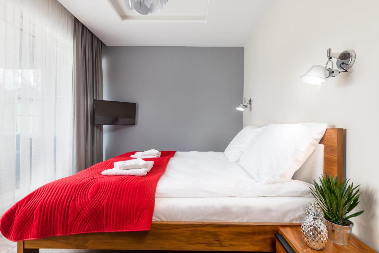 Apartament Playa Baltis 10 Miedzyzdroje Εξωτερικό φωτογραφία
