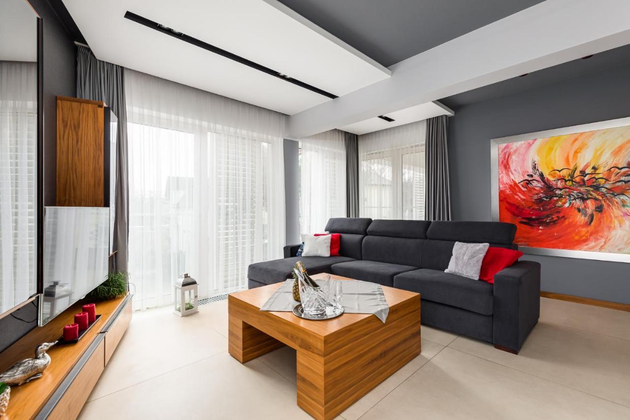 Apartament Playa Baltis 10 Miedzyzdroje Εξωτερικό φωτογραφία