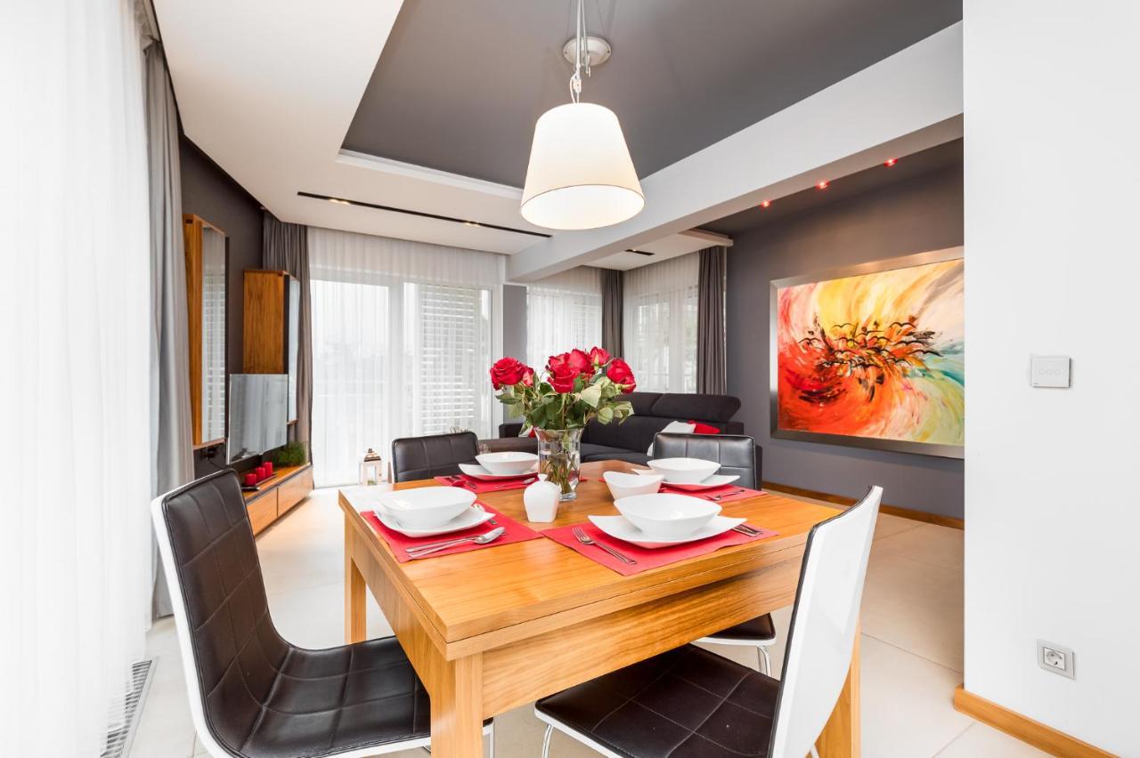 Apartament Playa Baltis 10 Miedzyzdroje Εξωτερικό φωτογραφία
