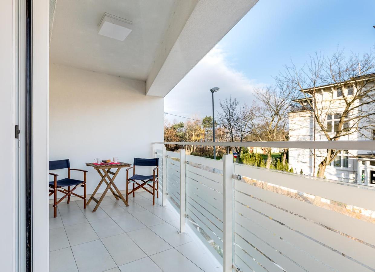 Apartament Playa Baltis 10 Miedzyzdroje Εξωτερικό φωτογραφία