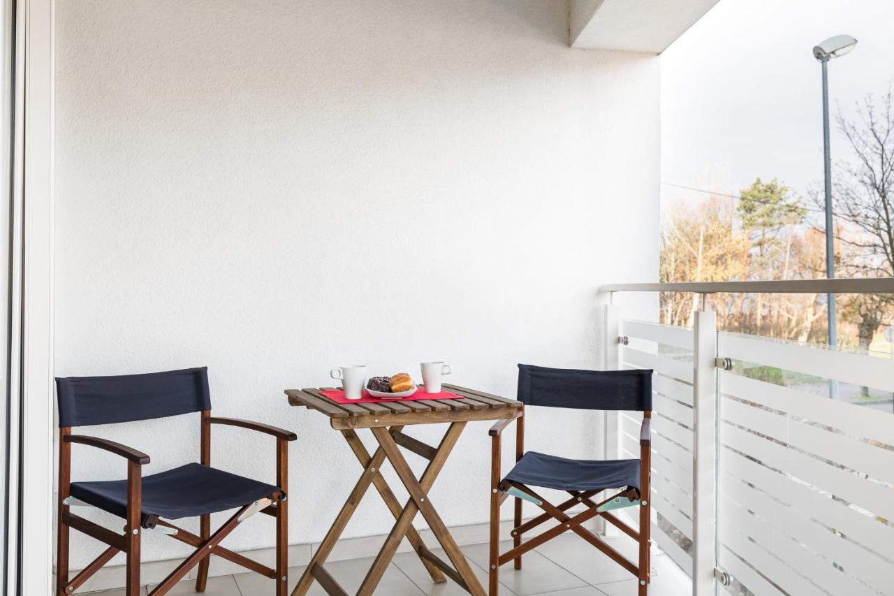 Apartament Playa Baltis 10 Miedzyzdroje Εξωτερικό φωτογραφία