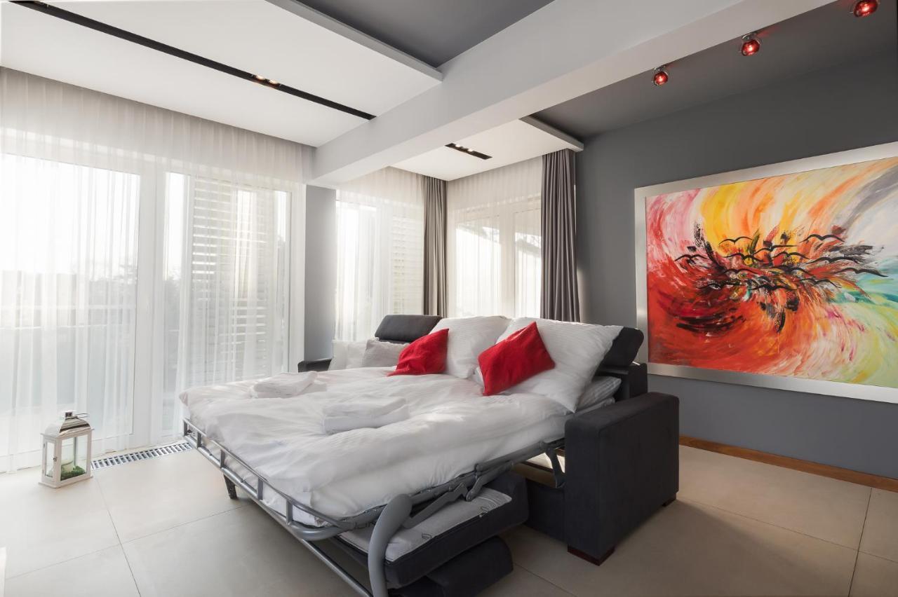 Apartament Playa Baltis 10 Miedzyzdroje Εξωτερικό φωτογραφία