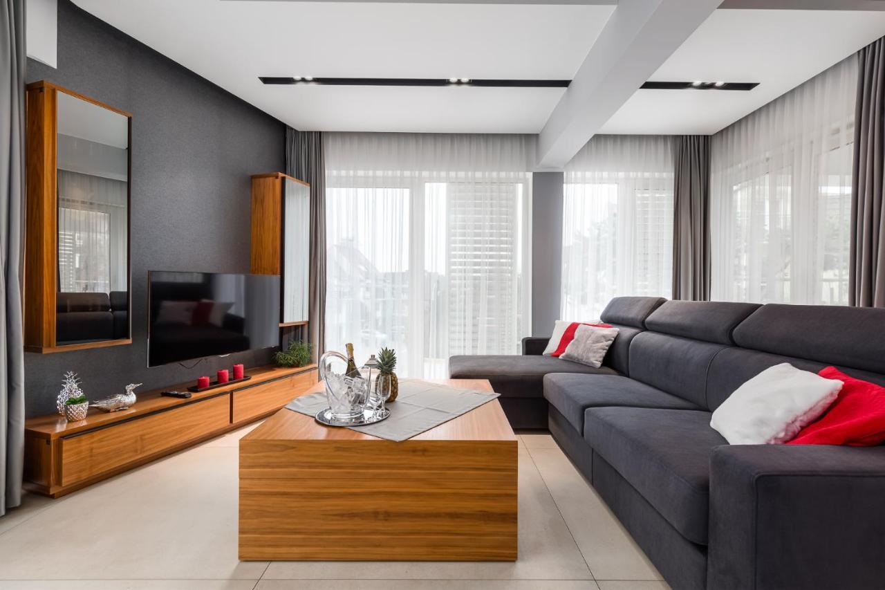 Apartament Playa Baltis 10 Miedzyzdroje Εξωτερικό φωτογραφία