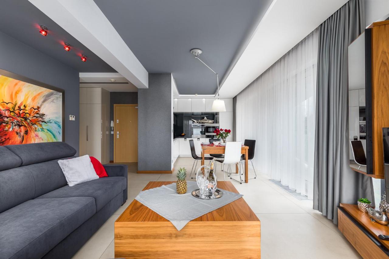 Apartament Playa Baltis 10 Miedzyzdroje Εξωτερικό φωτογραφία