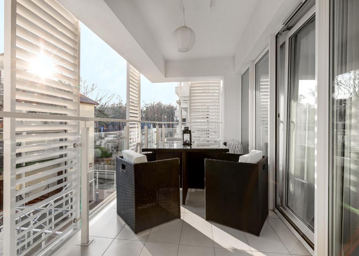 Apartament Playa Baltis 10 Miedzyzdroje Εξωτερικό φωτογραφία