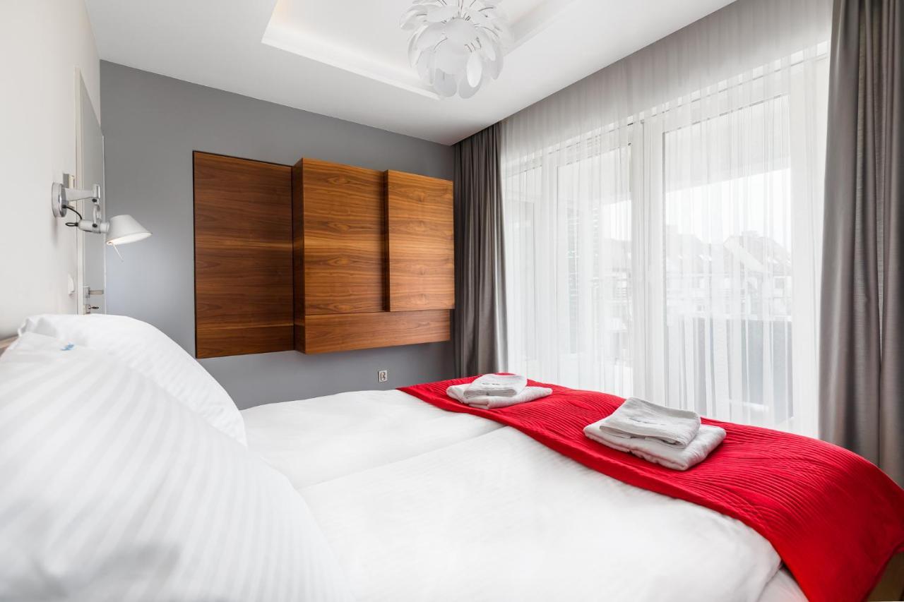 Apartament Playa Baltis 10 Miedzyzdroje Εξωτερικό φωτογραφία