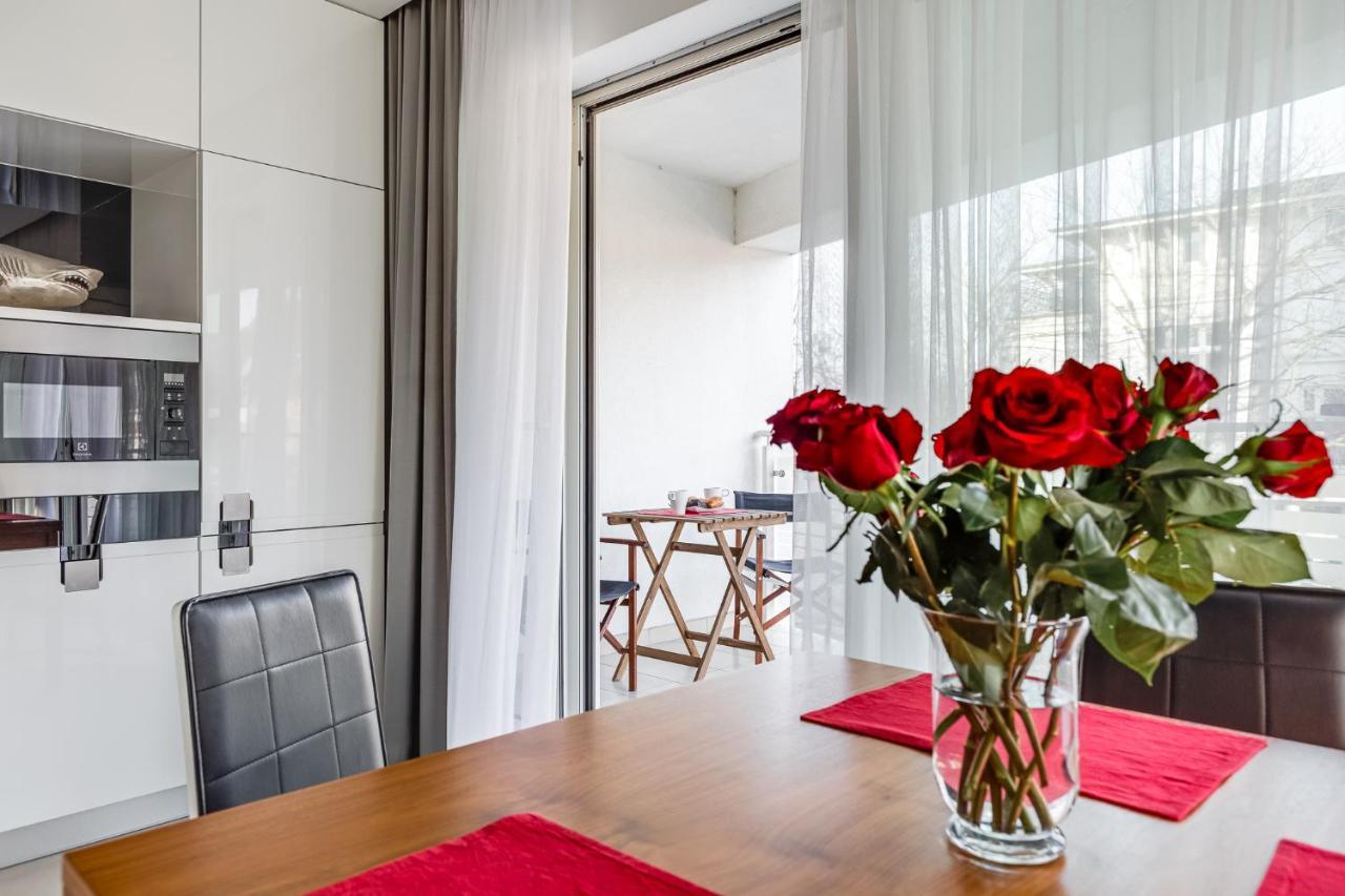 Apartament Playa Baltis 10 Miedzyzdroje Εξωτερικό φωτογραφία