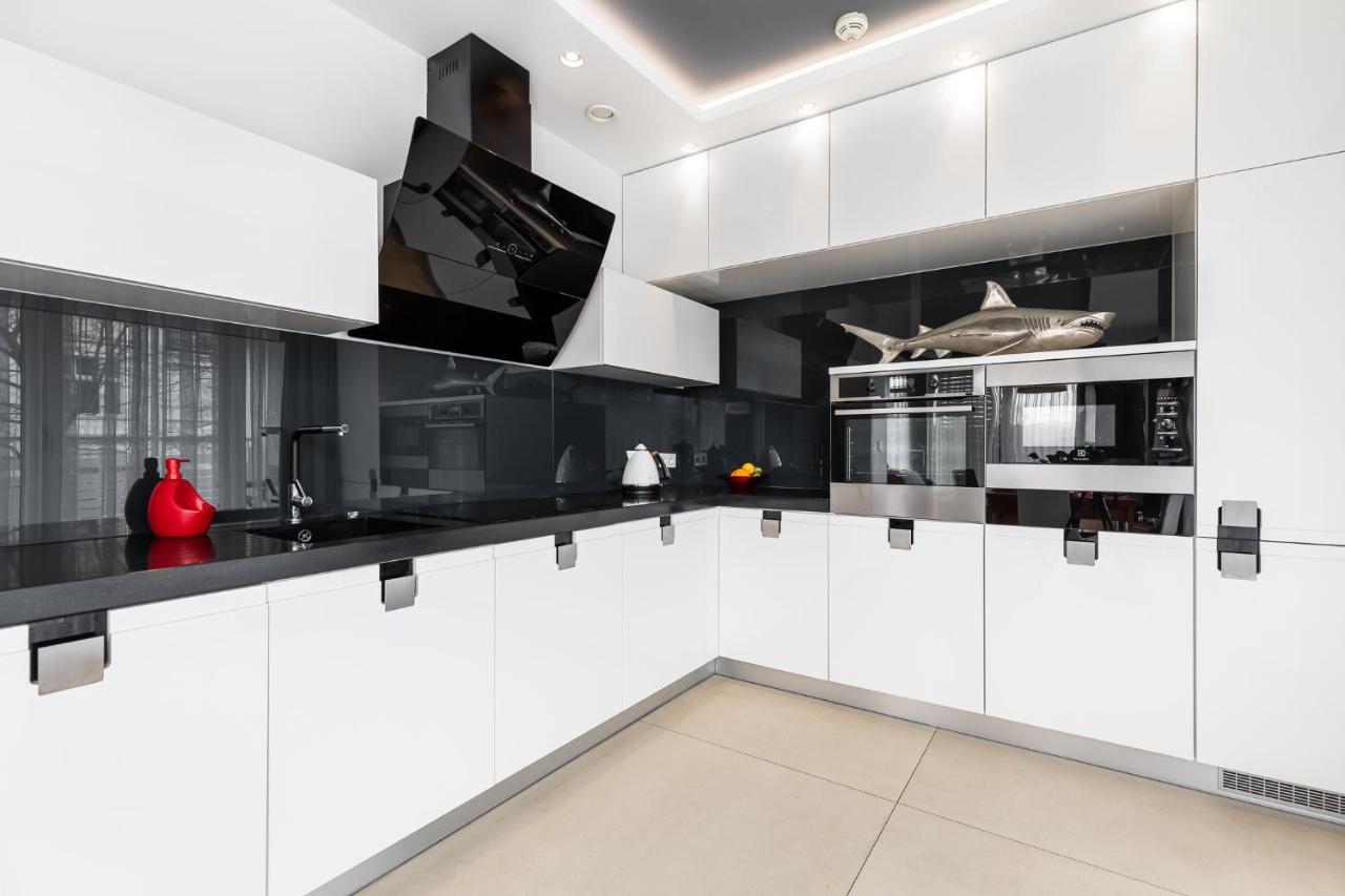 Apartament Playa Baltis 10 Miedzyzdroje Εξωτερικό φωτογραφία