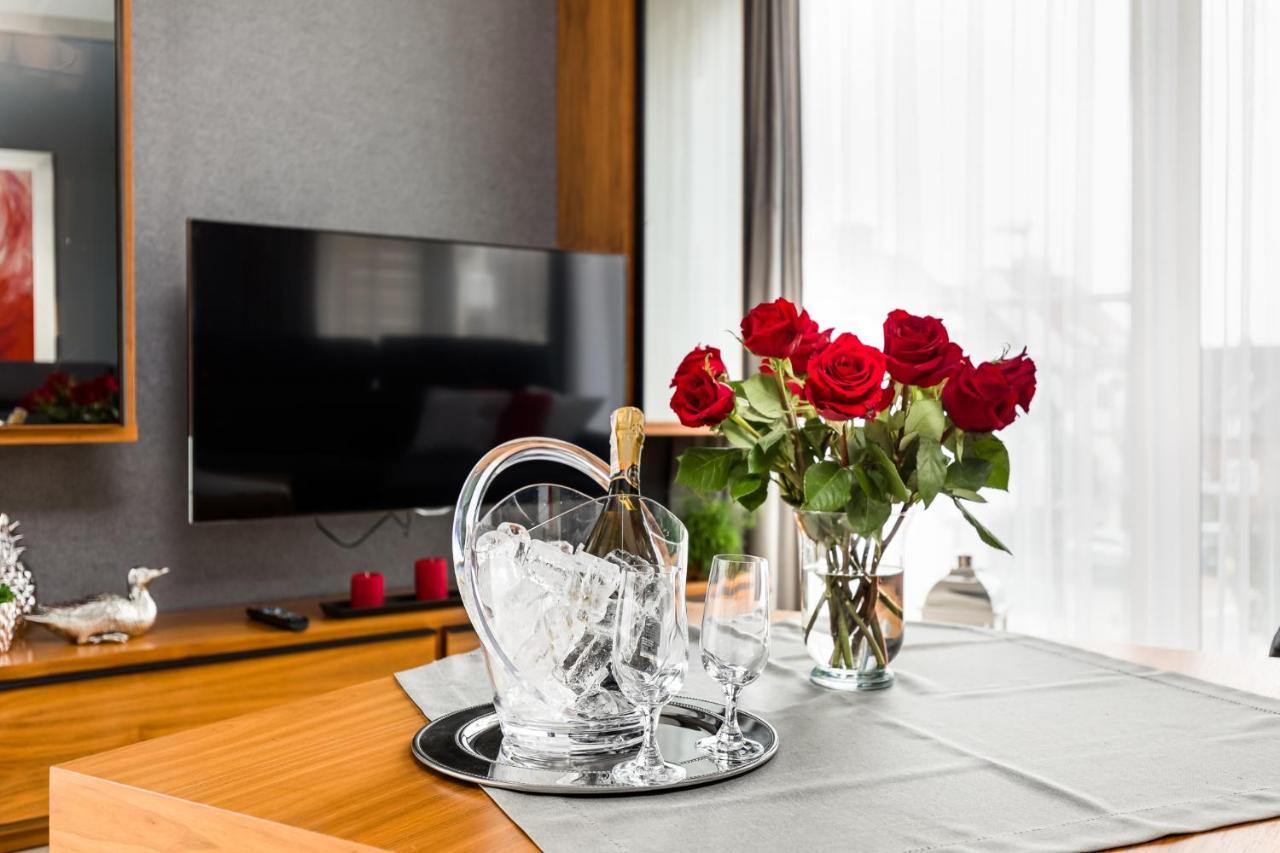 Apartament Playa Baltis 10 Miedzyzdroje Εξωτερικό φωτογραφία