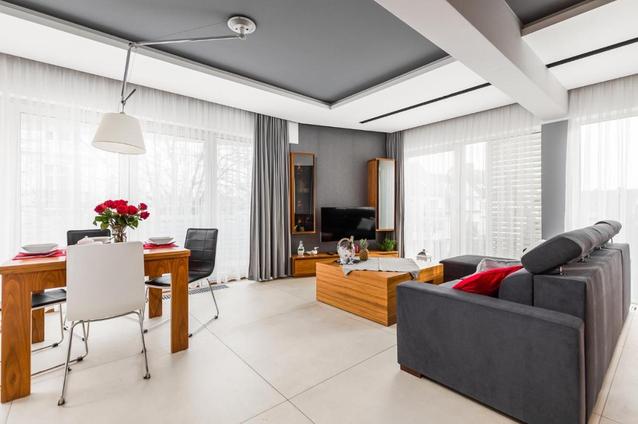 Apartament Playa Baltis 10 Miedzyzdroje Εξωτερικό φωτογραφία