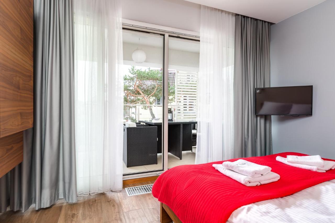 Apartament Playa Baltis 10 Miedzyzdroje Εξωτερικό φωτογραφία