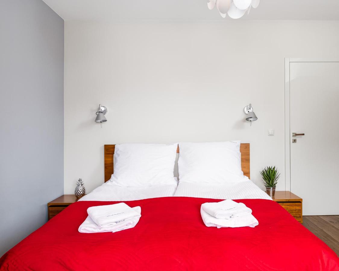 Apartament Playa Baltis 10 Miedzyzdroje Εξωτερικό φωτογραφία