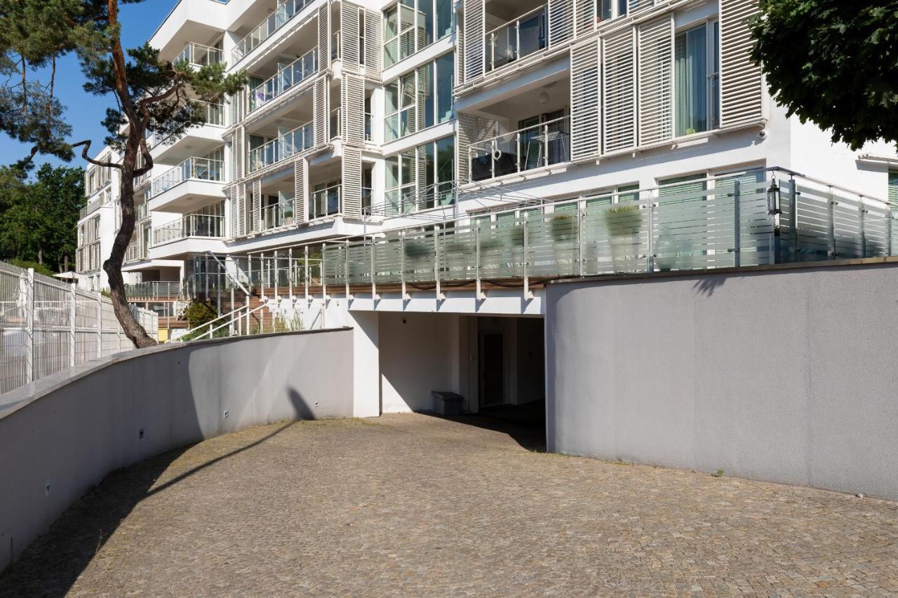 Apartament Playa Baltis 10 Miedzyzdroje Εξωτερικό φωτογραφία