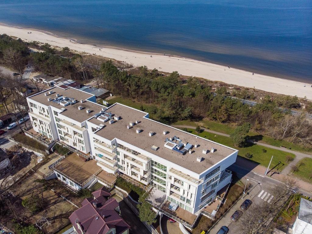Apartament Playa Baltis 10 Miedzyzdroje Εξωτερικό φωτογραφία