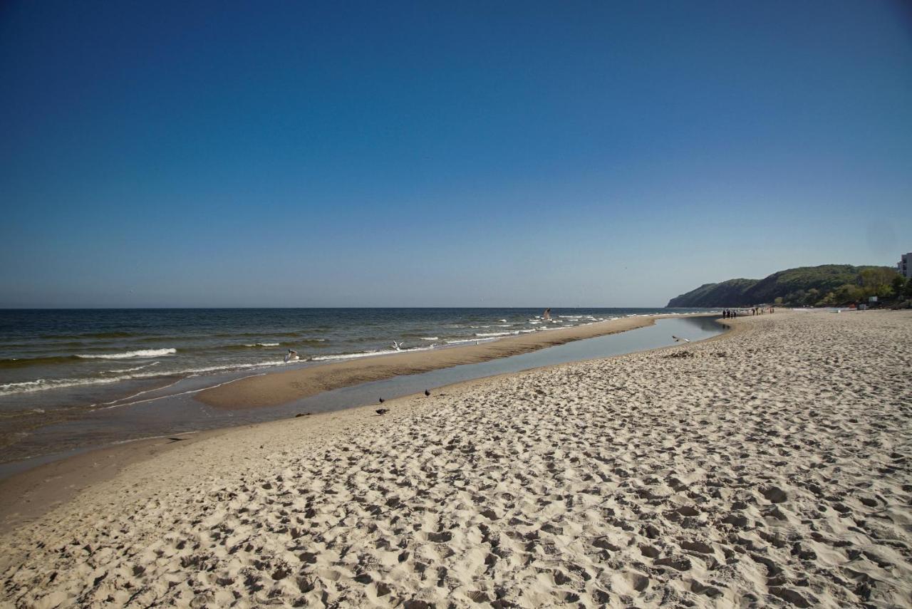 Apartament Playa Baltis 10 Miedzyzdroje Εξωτερικό φωτογραφία