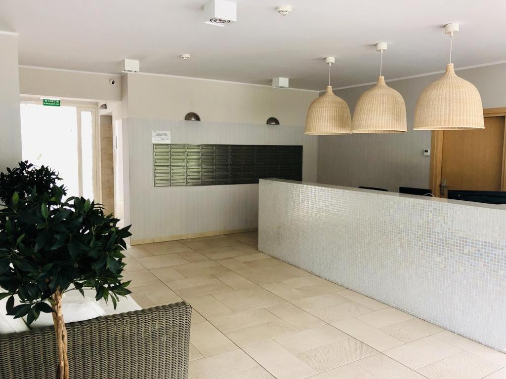 Apartament Playa Baltis 10 Miedzyzdroje Εξωτερικό φωτογραφία