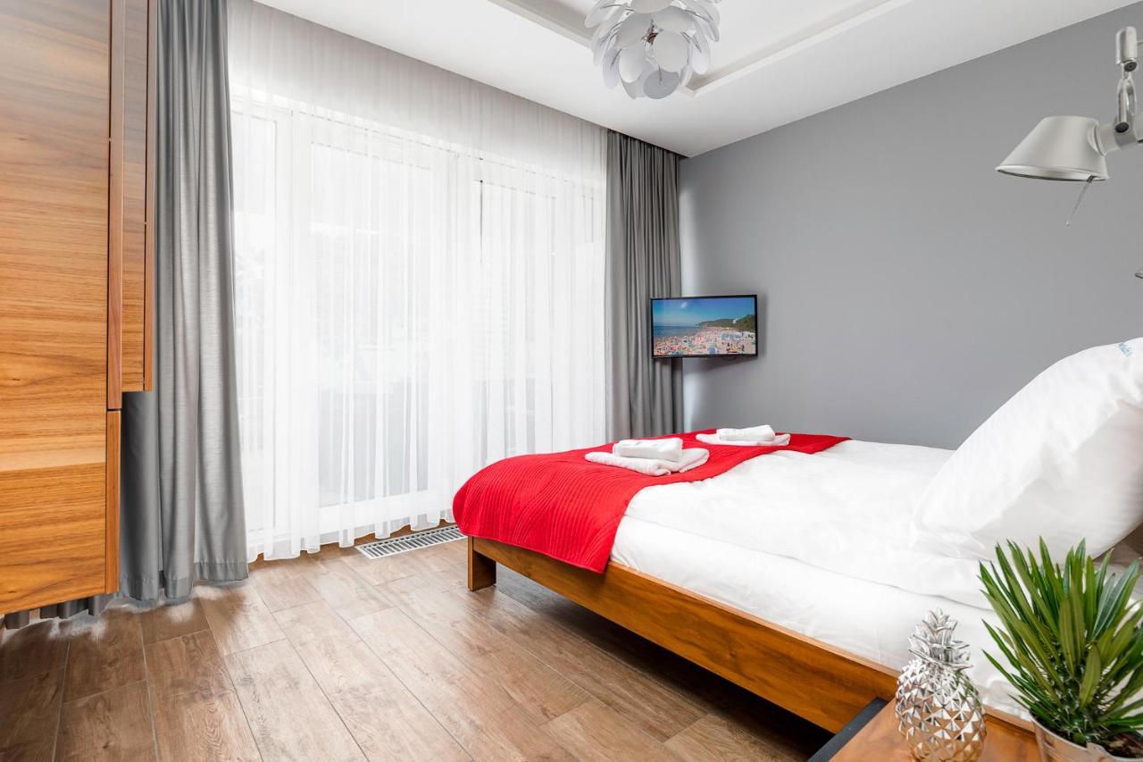Apartament Playa Baltis 10 Miedzyzdroje Εξωτερικό φωτογραφία