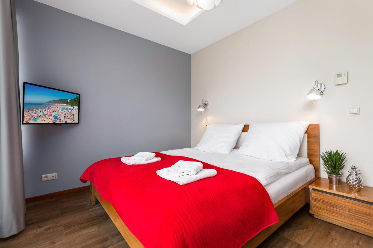 Apartament Playa Baltis 10 Miedzyzdroje Εξωτερικό φωτογραφία